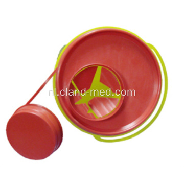 Disposable Medical Sharp Container 1.5L Plastic